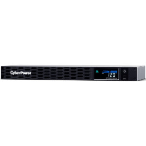 CyberPower CP850PFCLCD Mini-Tower UPS, UL Rated, Energy Star certified, 10 NEMA 5-15R